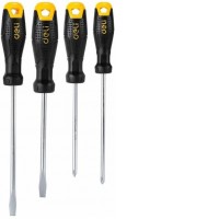 Набор отверток Deli DL620004 (4 предмета)