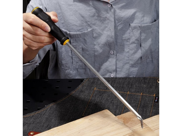 Отвертка Deli DL627010