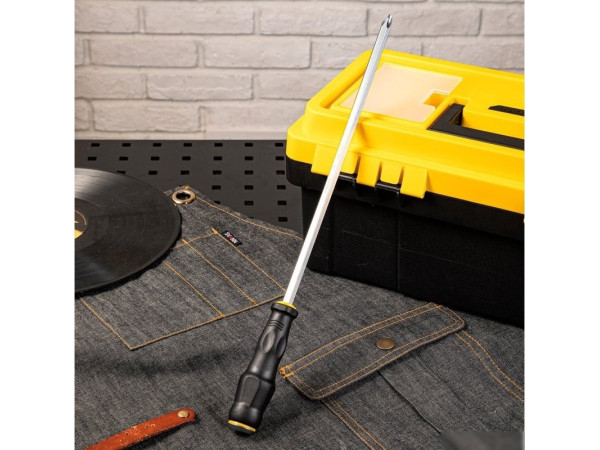 Отвертка Deli DL627012