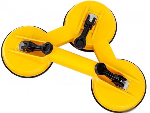 Стеклодомкрат (присоска для стекла и плитки) Deli DL-XP23