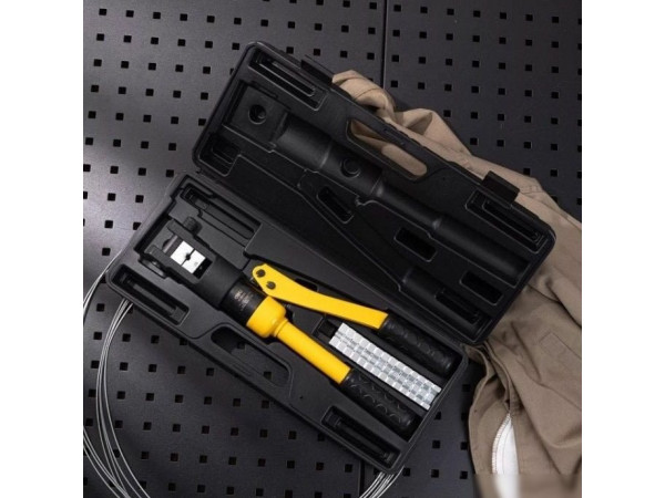 Пресс гидравлический Deli DL-YQ120