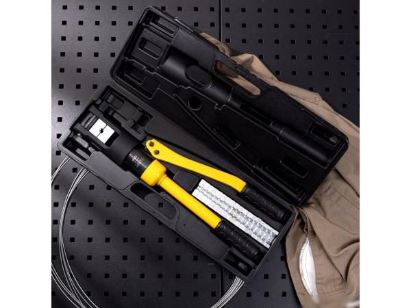 Пресс гидравлический Deli DL-YQ240