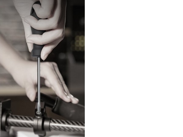 Набор отверток Deli HT1002 (2 предмета)