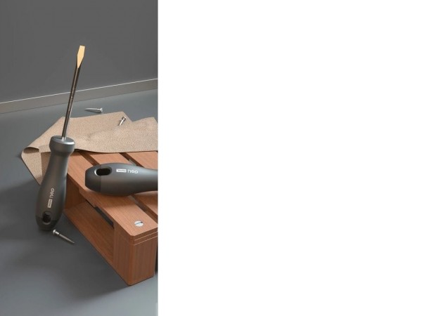 Набор отверток Deli HT1004 (4 предмета)