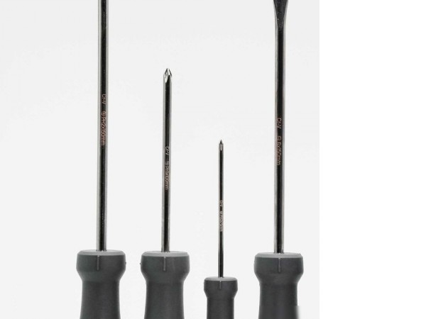 Набор отверток Deli HT1006 (6 предметов)