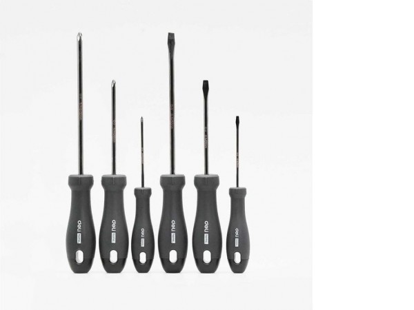 Набор отверток Deli HT1006 (6 предметов)