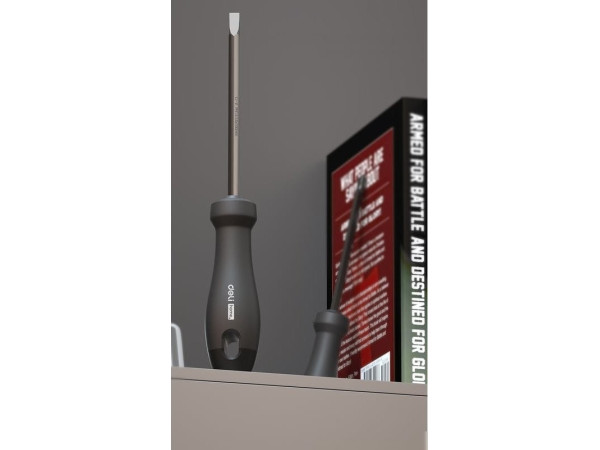 Отвертка Deli HT1055