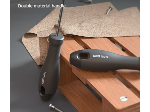 Отвертка Deli HT1106