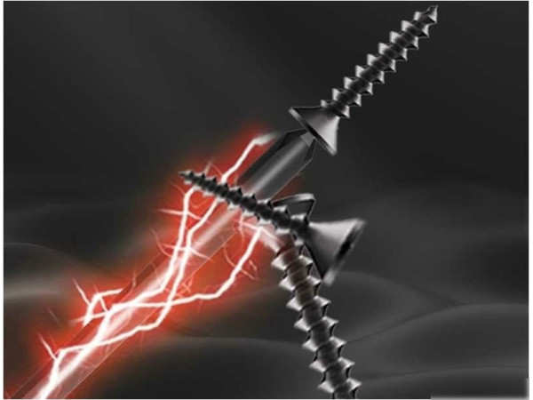 Отвертка Deli HT1203