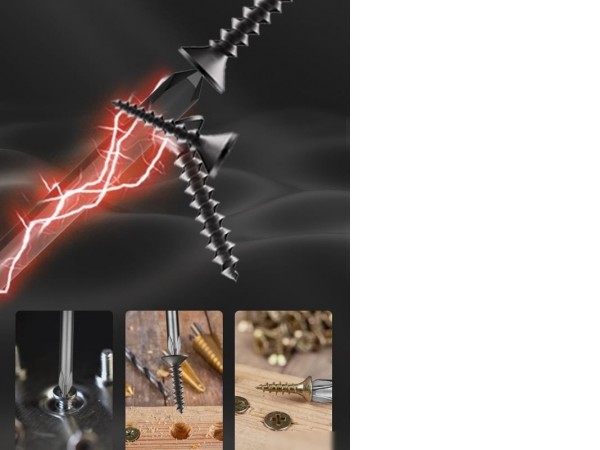 Отвертка Deli HT1205