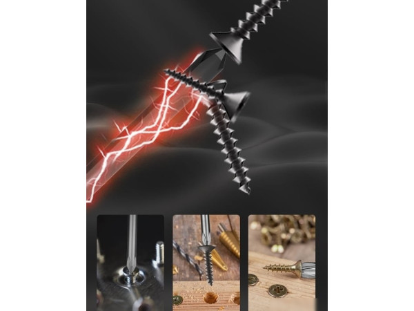 Отвертка Deli HT1206