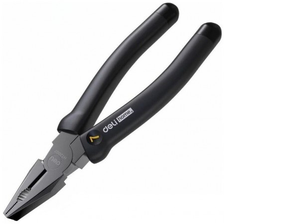 Плоскогубцы Deli HT2007