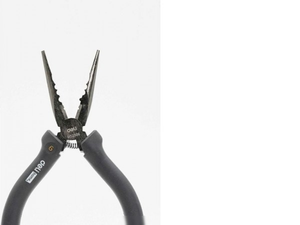 Длинногубцы Deli HT2106