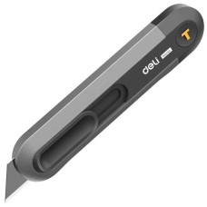 Нож строительный Deli HT4008