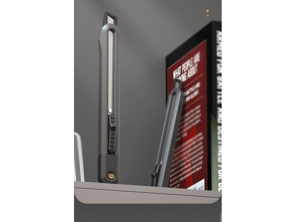 Нож строительный Deli HT4009