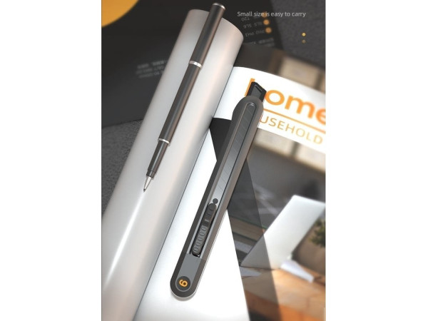 Нож строительный Deli HT4009