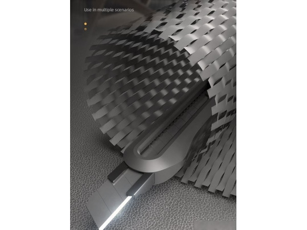 Нож строительный Deli HT4009