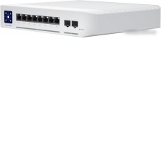 Управляемый коммутатор 3-го уровня Ubiquiti UniFi Switch Enterprise 8 PoE