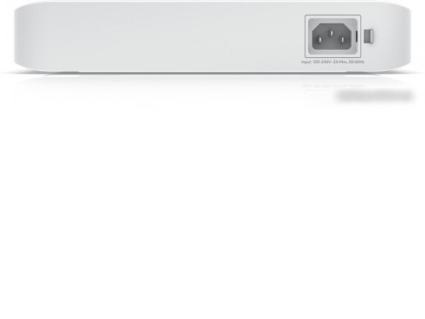 Управляемый коммутатор 3-го уровня Ubiquiti UniFi Switch Enterprise 8 PoE