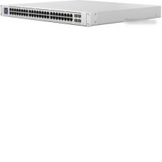 Управляемый коммутатор 3-го уровня Ubiquiti UniFi Switch Enterprise 48 PoE