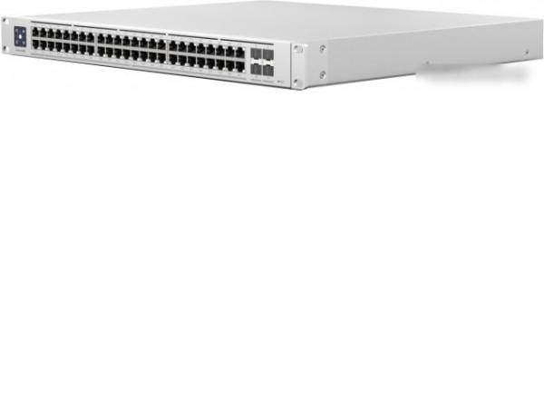 Управляемый коммутатор 3-го уровня Ubiquiti UniFi Switch Enterprise 48 PoE