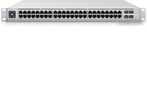 Управляемый коммутатор 3-го уровня Ubiquiti UniFi Switch Enterprise 48 PoE