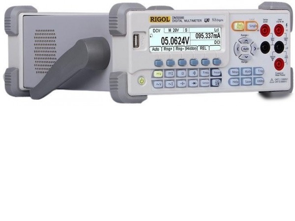 Мультиметр Rigol DM3058E