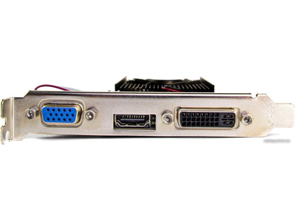 Видеокарта AFOX GeForce GT 610 2GB DDR3 AF610-2048D3L7-V6