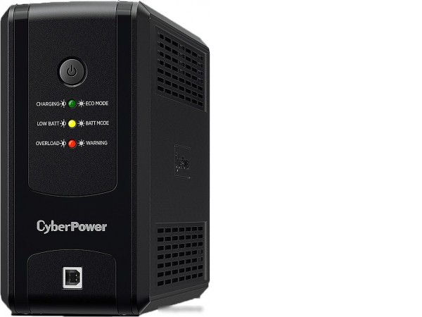 Источник бесперебойного питания CyberPower UT650EG