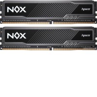 Оперативная память Apacer NOX 2x8ГБ DDR4 3600МГц AH4U16G36C25YMBAA-2