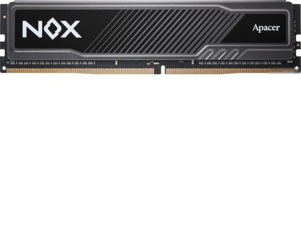 Оперативная память Apacer NOX 2x8ГБ DDR4 3600МГц AH4U16G36C25YMBAA-2