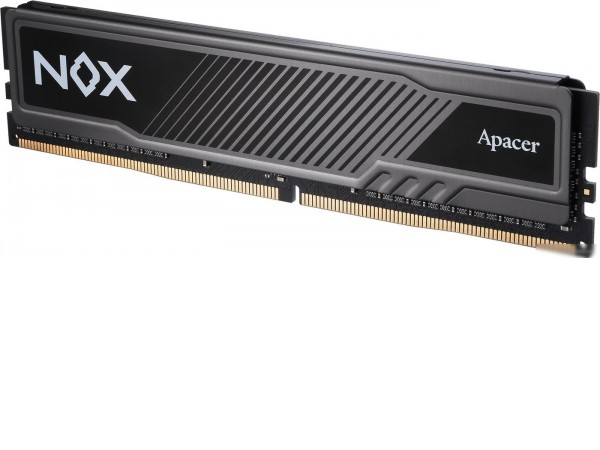 Оперативная память Apacer NOX 2x8ГБ DDR4 3600МГц AH4U16G36C25YMBAA-2