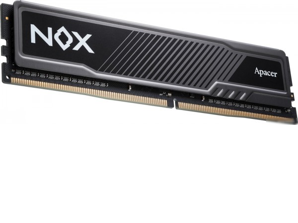 Оперативная память Apacer NOX 2x8ГБ DDR4 3600МГц AH4U16G36C25YMBAA-2