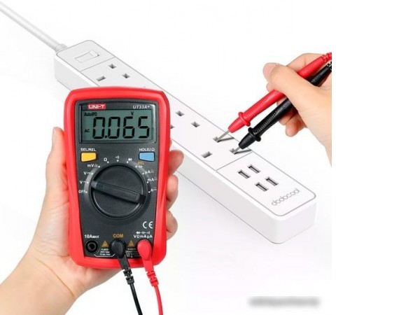 Мультиметр UNI-T UT33A+