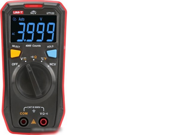 Мультиметр UNI-T UT123