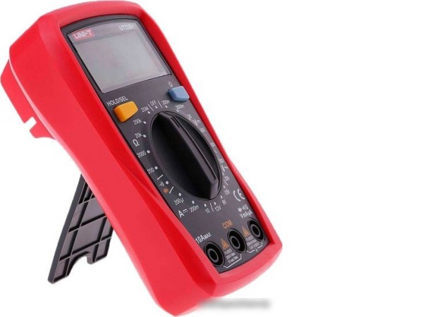 Мультиметр UNI-T UT33B+