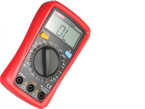 Мультиметр UNI-T UT33C+