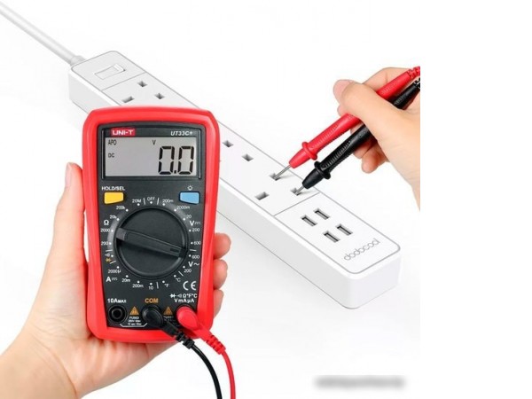 Мультиметр UNI-T UT33C+