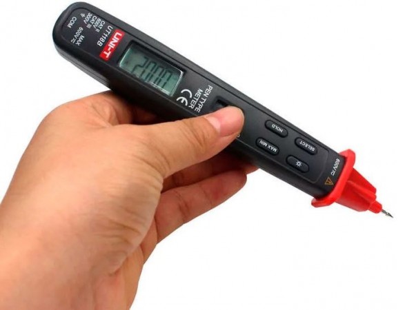 Индикаторная отвертка UNI-T UT118B