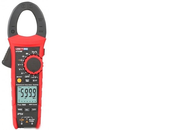 Токовые клещи UNI-T UT219E