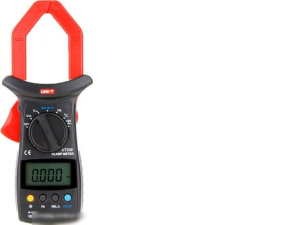 Мультиметр UNI-T UT206