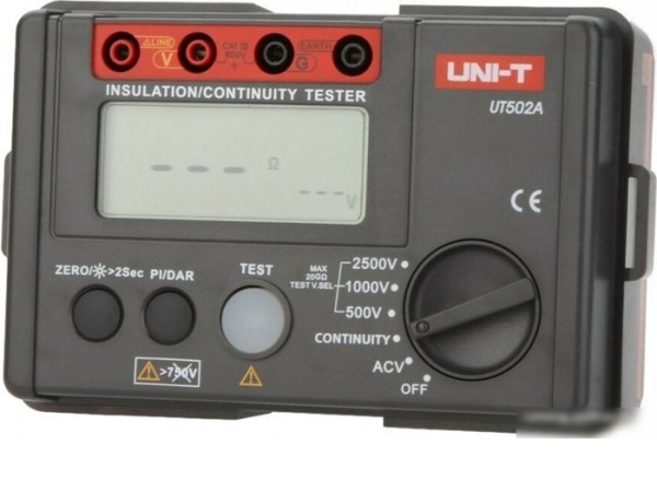 Мультиметр UNI-T UT502A