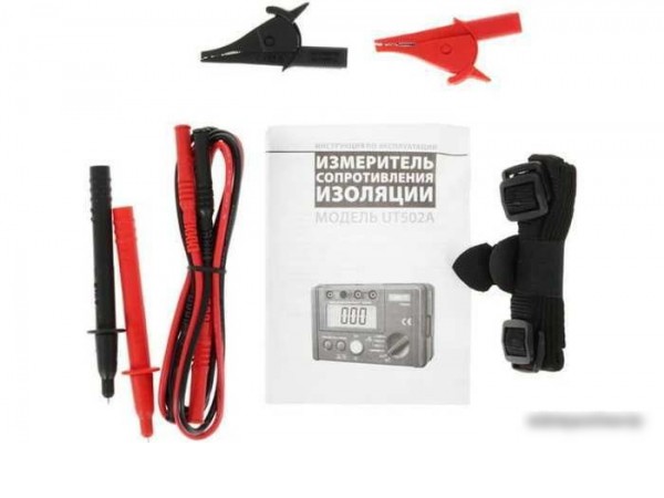 Мультиметр UNI-T UT502A