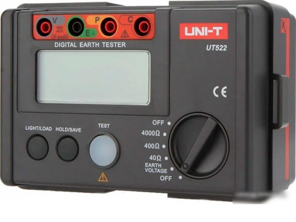 Тестер UNI-T UT522