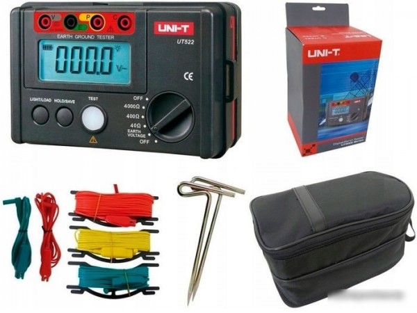 Тестер UNI-T UT522