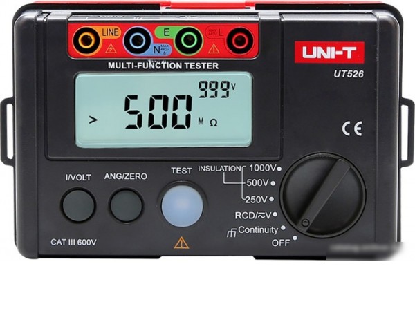 Мультиметр UNI-T UT526