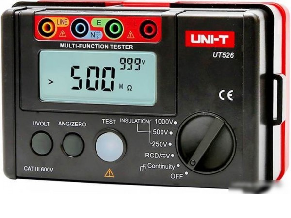 Мультиметр UNI-T UT526