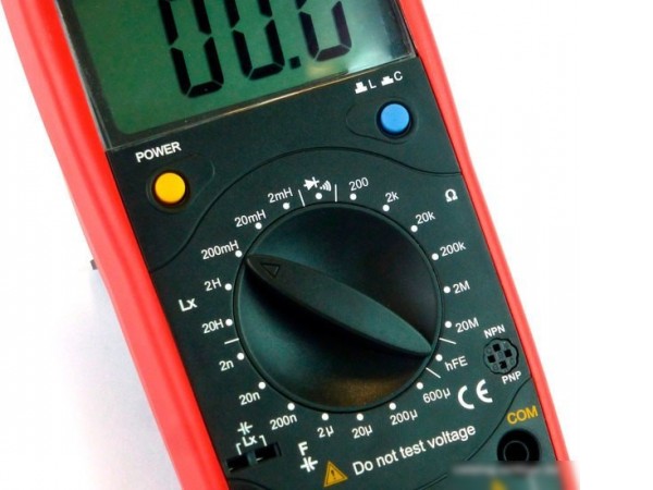 Мультиметр UNI-T UT603