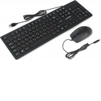 Клавиатура + мышь Gembird KBS-9050