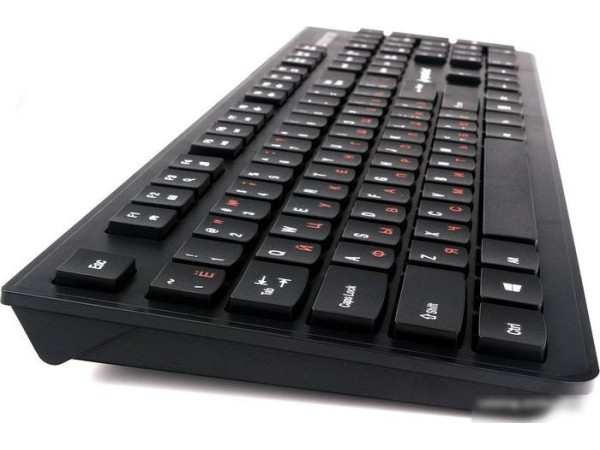 Клавиатура + мышь Gembird KBS-9050